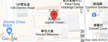 Jupiter Tower High Floor Address