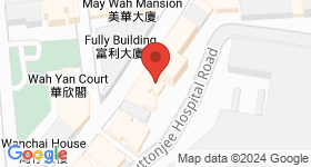73 Wan Chai Road Map