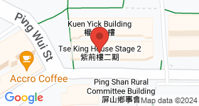 Tse King House Stage 2 Map