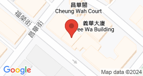 荣发阁 地图