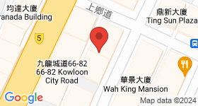 益富大廈 地圖