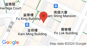 怀义街9A号 地图