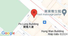 Hop Yuen House Map