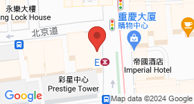 良士大廈 地圖