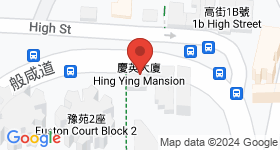 慶英大廈 地圖