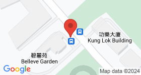 碧麗苑 地圖