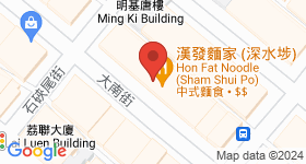 大南街194號 地圖