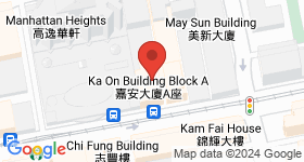 Ka Fu Building Map