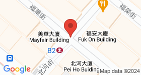 華寶樓 地圖