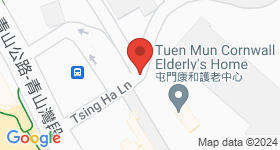 8 Tsing Ha Lane Map