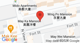 Fort Mansion Map
