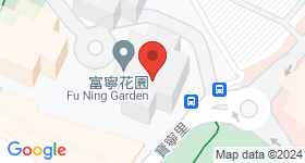 富寧花園 地圖