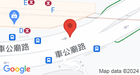 柏傲莊 III 地圖