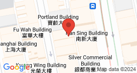 Hung Yip House Map