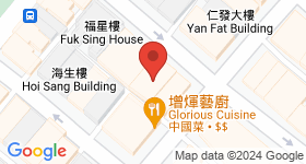荣华大厦 地图