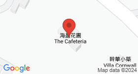 海盈花園 地圖