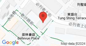 公理堂大厦 地图