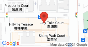 Tin Kwong Building Map
