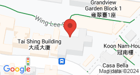 Kam Kin Mansion Map