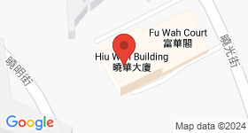 Hiu Wah Building Map