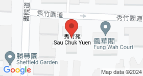 秀竹苑 地圖