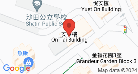 安泰樓 地圖