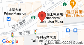中汇大楼 地图
