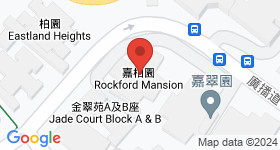 嘉柏園 地圖