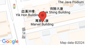 萬寶大廈 地圖