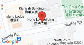 Hong Lok Building Map
