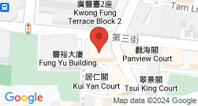 榮昇閣 地圖