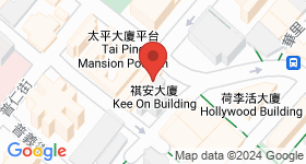 祺安大厦 地图