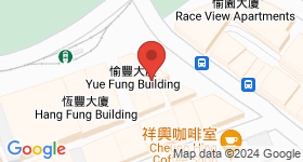 愉都大廈 地圖