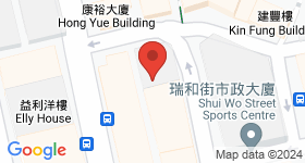 乾豐大廈 地圖