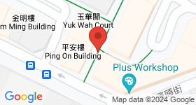 大運大廈 地圖