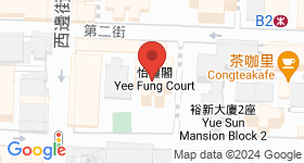 怡丰阁 地图