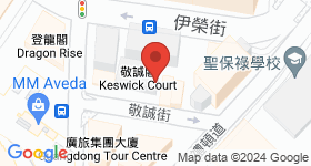 敬诚阁 地图