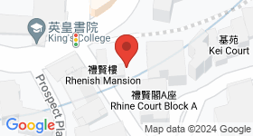 礼贤楼 地图