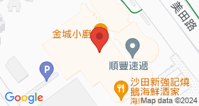 海福花園 地圖
