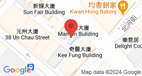 民安大厦 地图