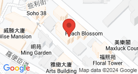 慧林閣 地圖