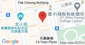 金旺楼 地图