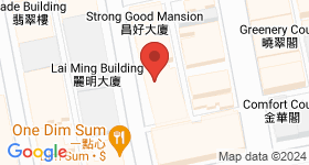 246 Tung Choi Street Map