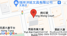 興發樓 地圖