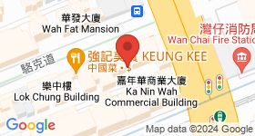 偉德大廈 地圖