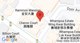 Tak Yue Mansion Map