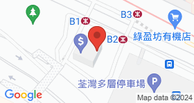 富华中心 地图