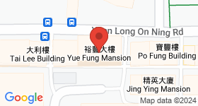 裕丰大楼 地图