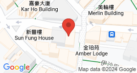 祥輝大廈 地圖