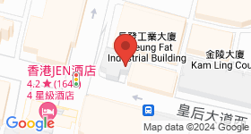 恒隆银行西区分行大厦 地图